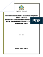 Direitos Humanos Angola 2011-2016