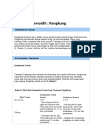 MYAgro-Maklumat Komoditi Kangkung