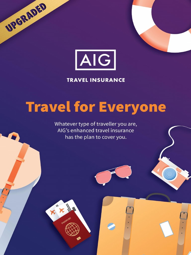 aig travel insurance producer