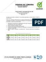 Actividad #2. Material Particulado