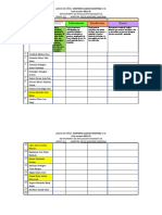 INSTRUMENTO EValuacion Diagnsotica