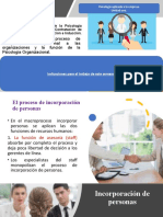 Contenido 5 Incorporacion de Personas Reclutamiento y Seleeccion