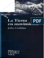 John Gribbin - La Tierra en Movimiento