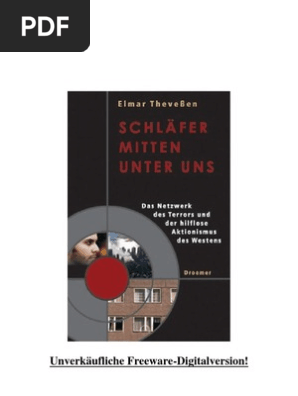 Theveßen, Elmar - Schläfer Mitten Unter Uns | Pdf