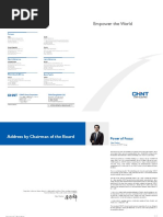 CHINT Global: Smart Energy Solutions | PDF | Alternating Current