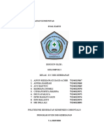 Soal Kasus Kelompok 1remaja Putru