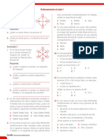 Ordenamiento circular I - 12 enunciados