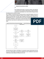 Ejemplo de Herramientas de Calidad