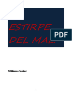 La Estirpe Del Mal