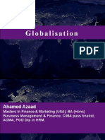 Globalization Session 1