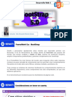 DiseñoWeb (BootStrap CSS) Part 1