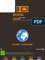 Digital 2019: Sri Lanka