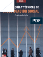 Corbetta Piergiorgio Metodologia y Tecnicas de Investigacion Social .2 Corbetta Metodologia y Tecnicas 2da Parte Cap 3