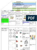 Agenda Semana 6 Junio Del 14 Al 18 de Junio Segundo A Vespertina