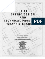 Usitt Design Graphic Standards