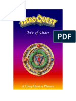 Eve of Chaos: A Group Quest by Phoenix