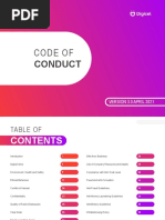 Digicel Code-Of-conduct v3.00 SP