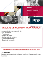 Mezclas de Moldeo