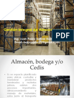 Gestion de Almacenamiento Clase 3