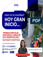 Cursos Especiales