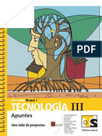 Tecnología III Telesec