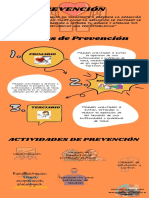 Infografia - Medicina Preventiva