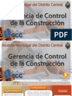 Reglamento Construccion AMDC