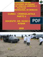 Diapositivas de Criminalìstica 2