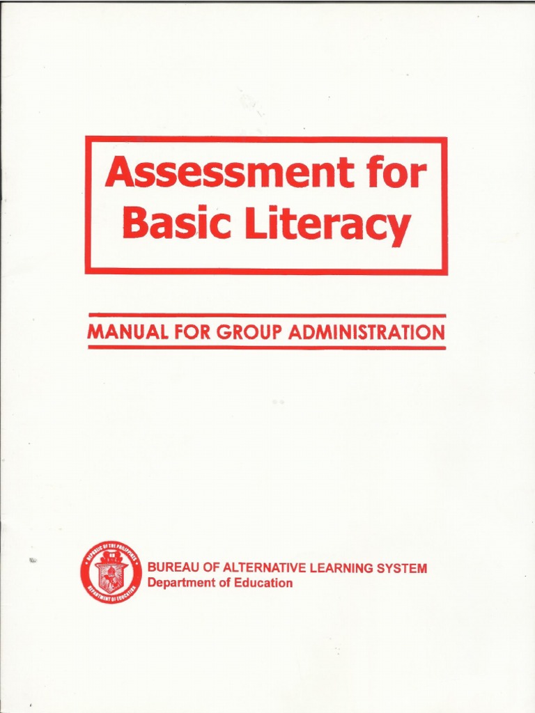 ABL Manual | PDF
