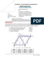 Semestre Académico 2018-II: Práctica Califica #03