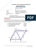 Semestre Académico 2018-II: Práctica Califica #03