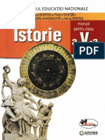 Istorie - Clasa 5 CD - Manual - Doina Burtea, Florin Ghetau