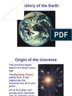 Formation of Earth PowerPoint (1)