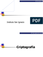 Criptografia