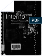 Fundamentos de Control Interno