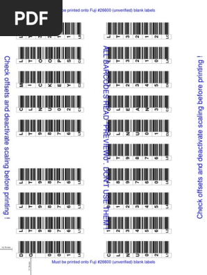 Labels
