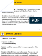 Earthing & Bonding