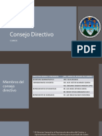 Consejo Directivo