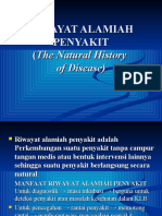 Natural History of Diseases