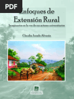 Enfoques de Extensión Rural-2019