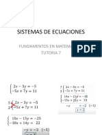 Clase Sistemas de Ecuaciones 14-08-2021