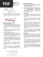 Science Notes - 2nd Quarter