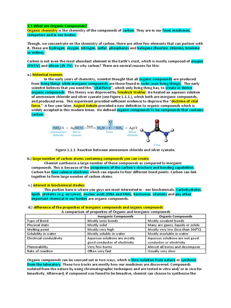 Intoduction To Organic Chemistry | PDF | Functional Group | Alkane