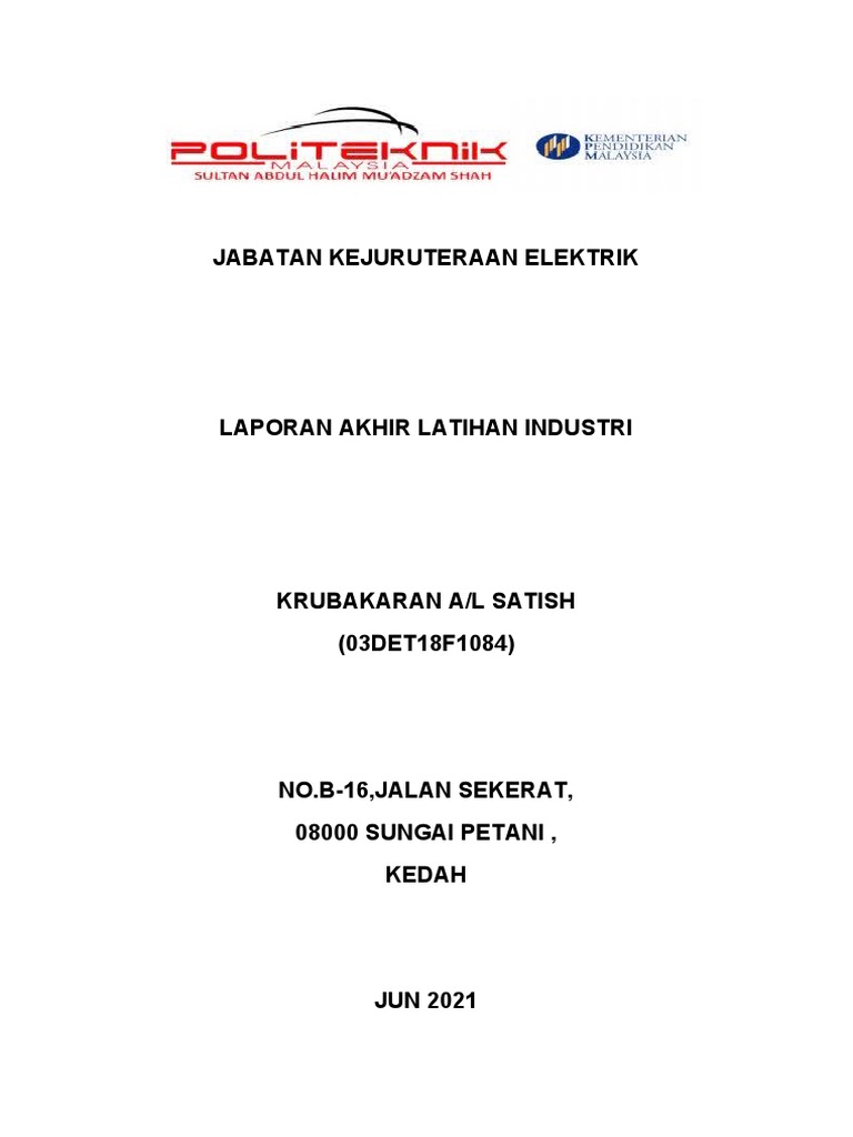 Final Report Li | PDF