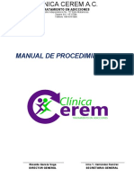 Manual de Procedimientos Completo