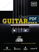 Libro 40 Festival Guitarra