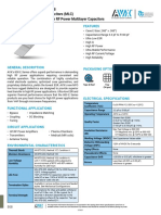 RF/Microwave Capacitors