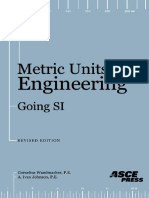 Metric Units in Engineering - Going SI - How To Use The International Sytems of Measurement Units (SI) To Solve Standard Engineering Problems (PDFDrive)