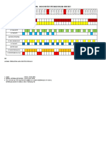 Jadwal Jaga Dokter Spesialis Bulan April 2021