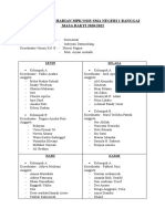 Jadwal Pikm Moet OSIS 2022